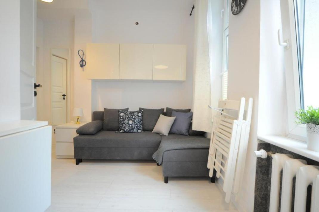Ferienwohnung Bursztynek Apartament Zoppot Exterior foto