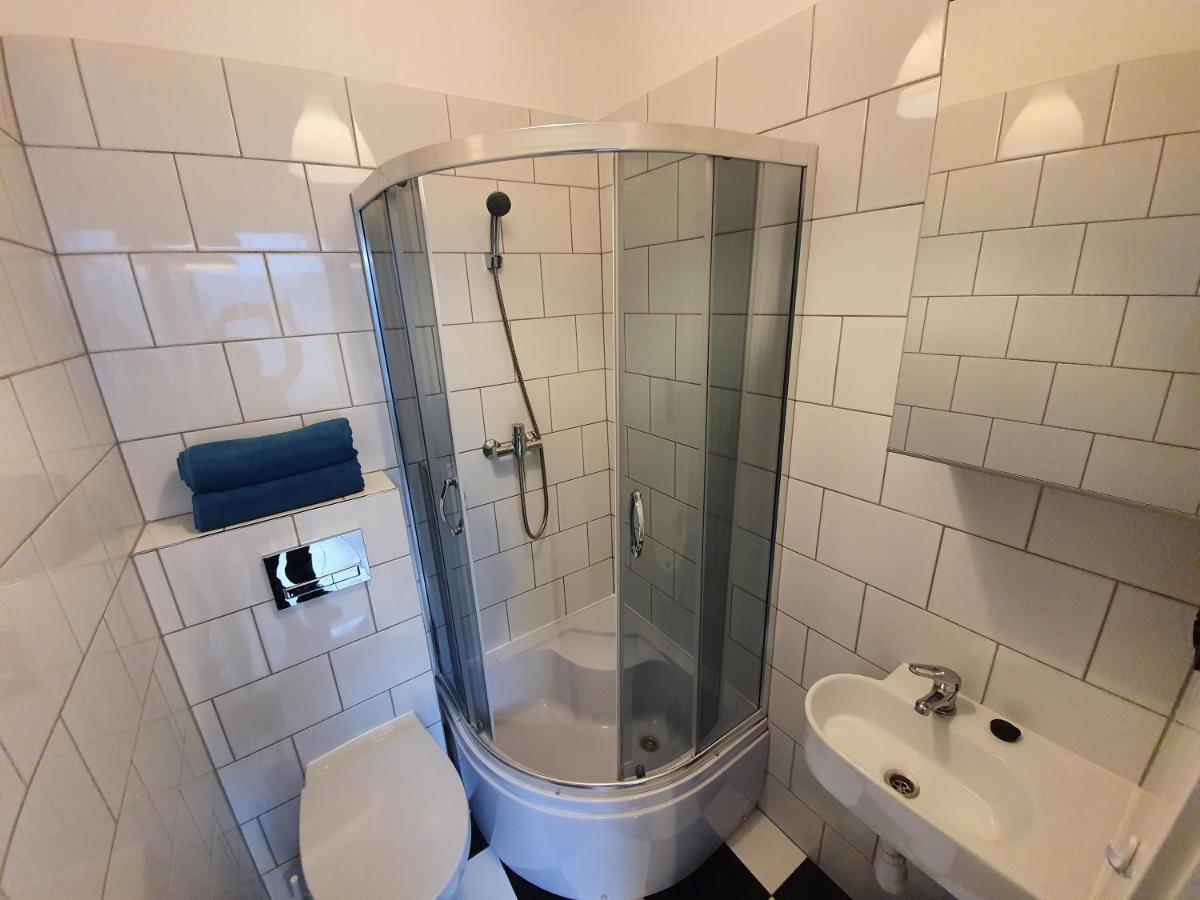 Ferienwohnung Bursztynek Apartament Zoppot Exterior foto