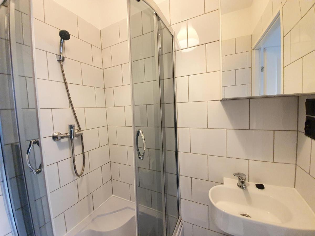 Ferienwohnung Bursztynek Apartament Zoppot Exterior foto